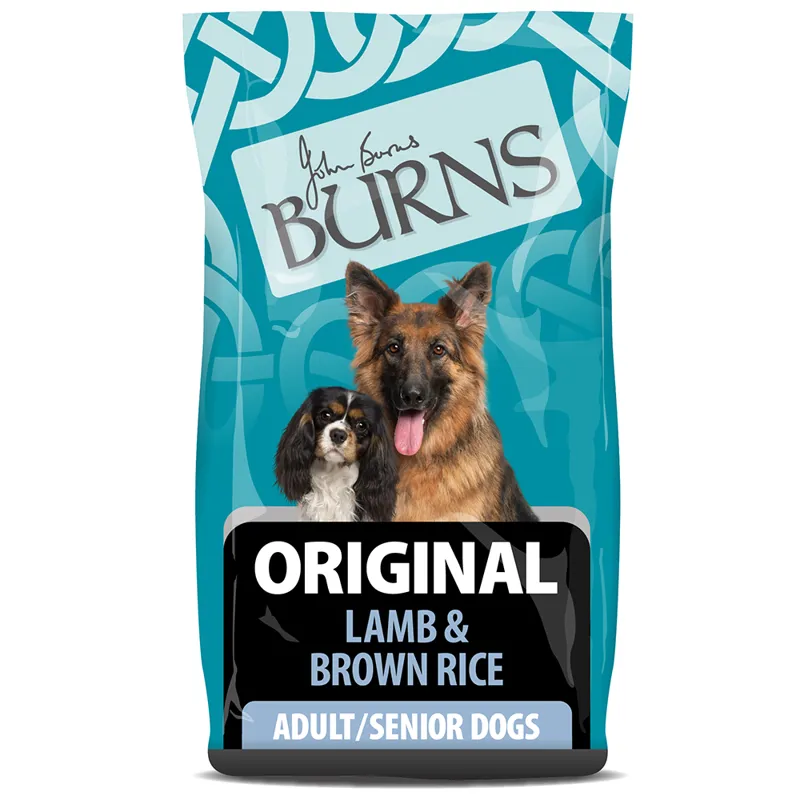 Burns Original with Lamb 12kg